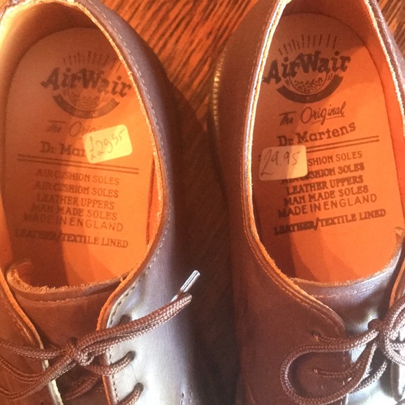 BRITISH Dr Martens from England - Picture 7 of 11